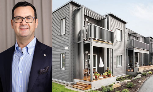 Klarabo växer i Skåne med bytesaffär