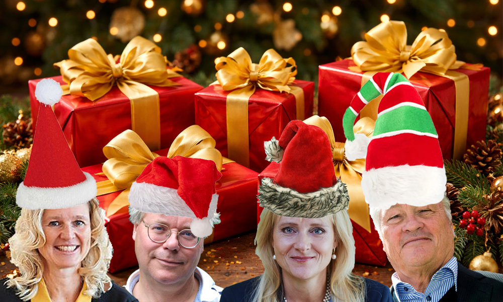 Näringslivets önskelista för 2026