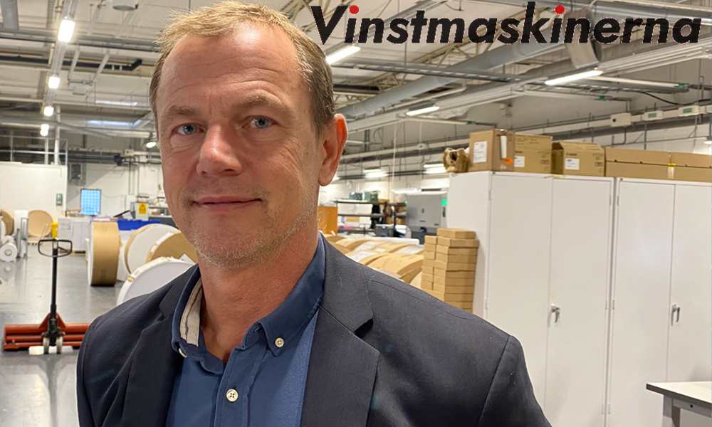 Malmötryckeriet ökar trycket