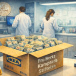 Kamprad-donation ger nya bolag