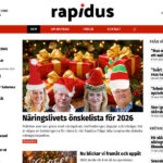 Välkommen till en ny hemsida