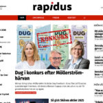 Välkommen till en ny hemsida