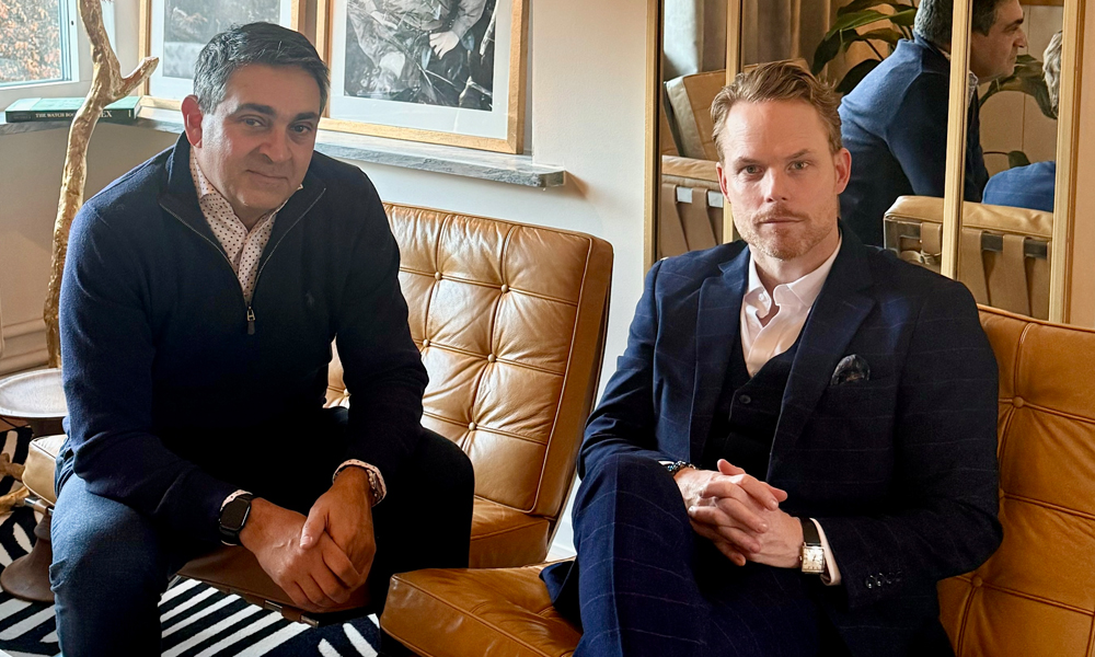 Techprofilerna återförenas i Elva11