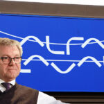 Starkt kvartal räckte inte för Alfa Laval