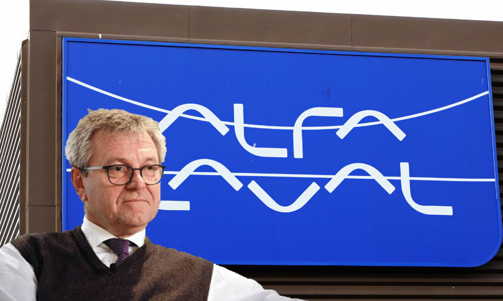 Starkt kvartal räckte inte för Alfa