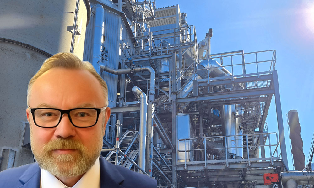 Ny industrisatsning i Höganäs