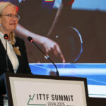 Vd lämnar fastigheter för bordtennis