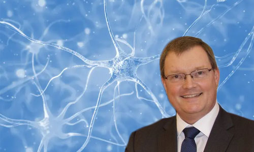 Han vägrar se ALS som obotligt