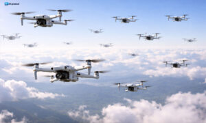 Drönardrömmar flyger för högt