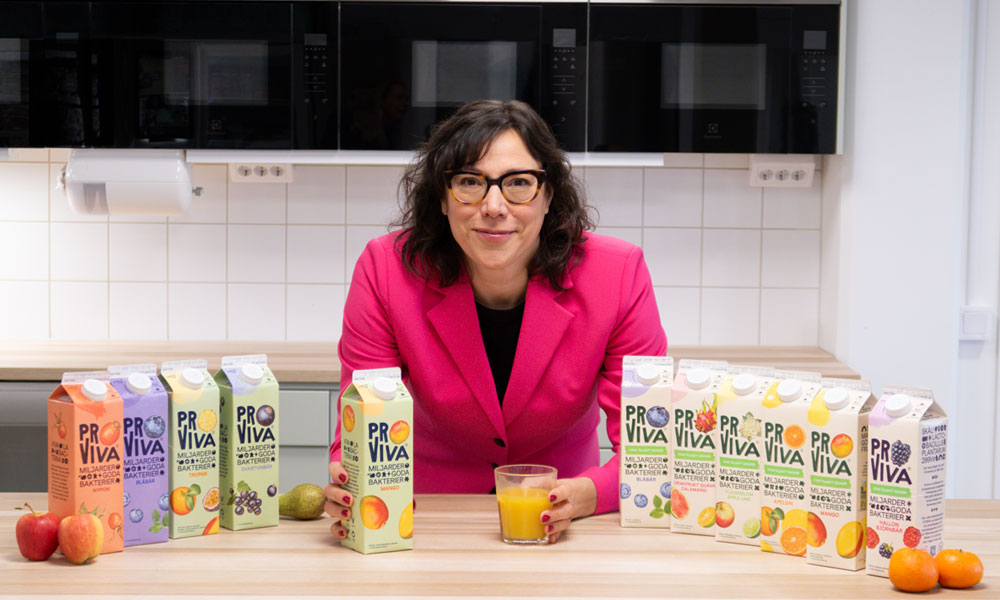 Proviva byter franska ägare