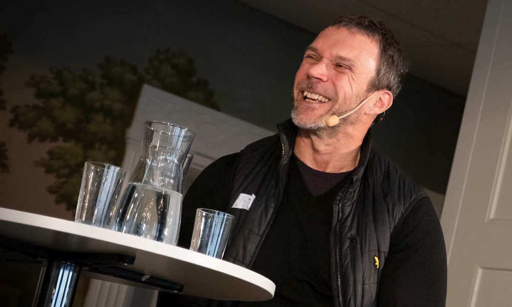 Padel-kollapsen försenade exit