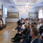 Mingelbilder från M&A-nätverket