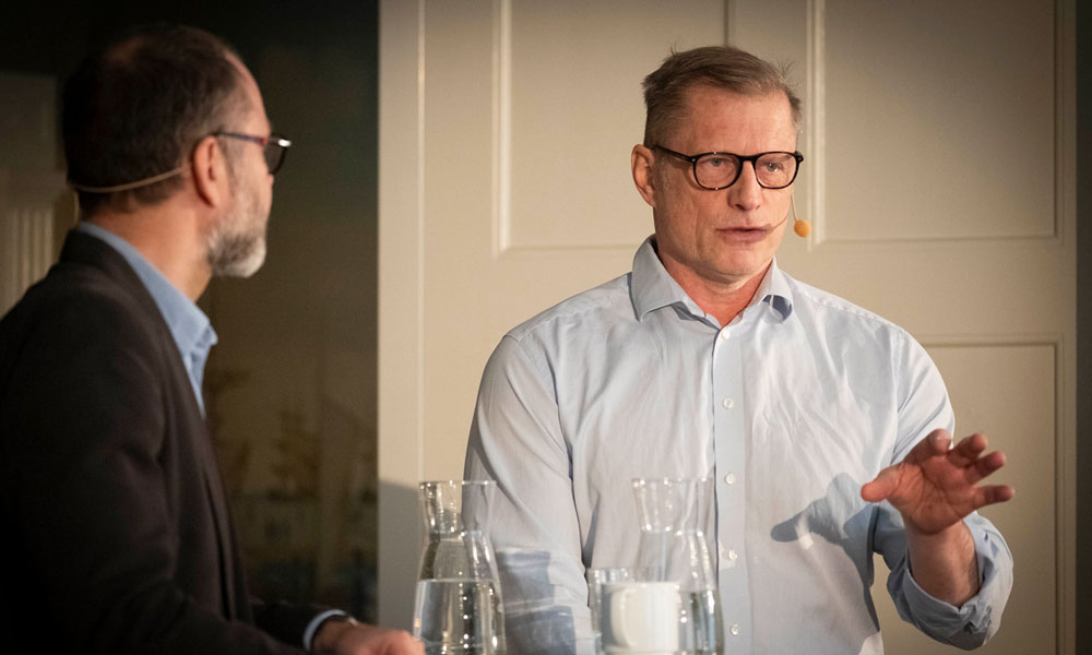 ”Håll inte andan i väntan på vändningen”