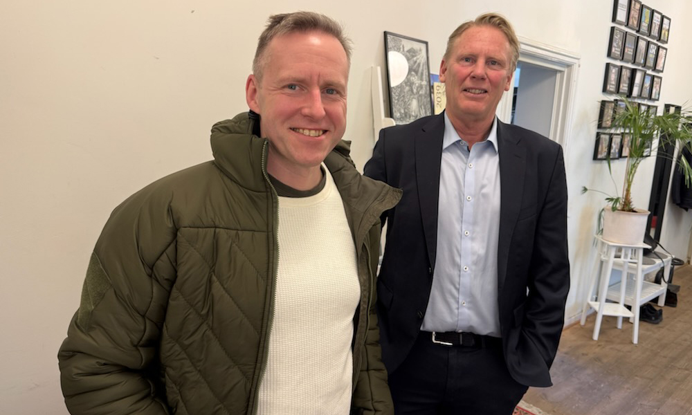 Drönarkrigets skånska utmanare