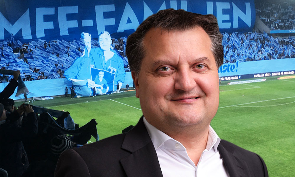 MFF-ordföranden flyttar hem