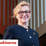 Hon siktar på fler förvärv