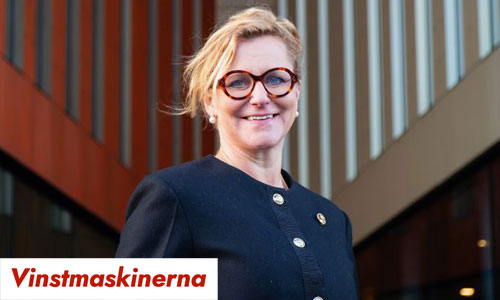 Hon siktar på fler förvärv