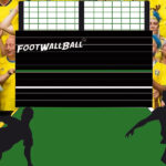 Väggen som ska fostra målgörare