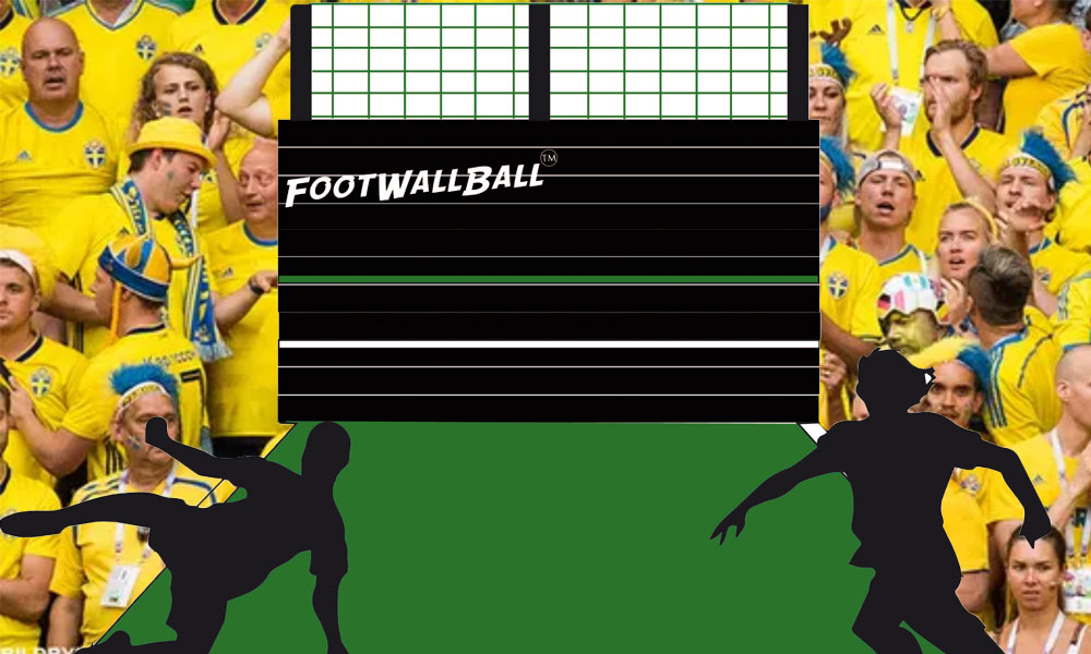 Väggen som ska fostra målgörare