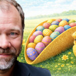 Glad Påsk, ät tacos!