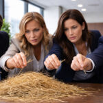 Vd:ar griper efter halmstrån