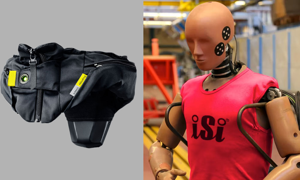 Inga nya regler för nya Hövding