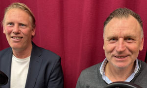 Alltid beredd att investera mer