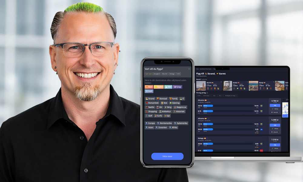 Avionero tar sats mot börsen