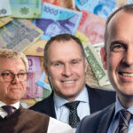 Så mycket tjänade Skånes högst betalda börs-vd:ar 2025