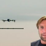 Ny drönarfångare i Ängelholm