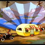 Den gubben gick inte