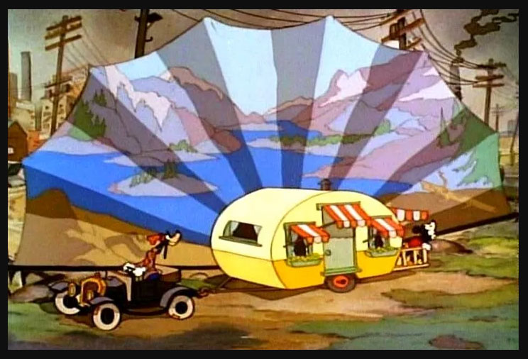 Den gubben gick inte