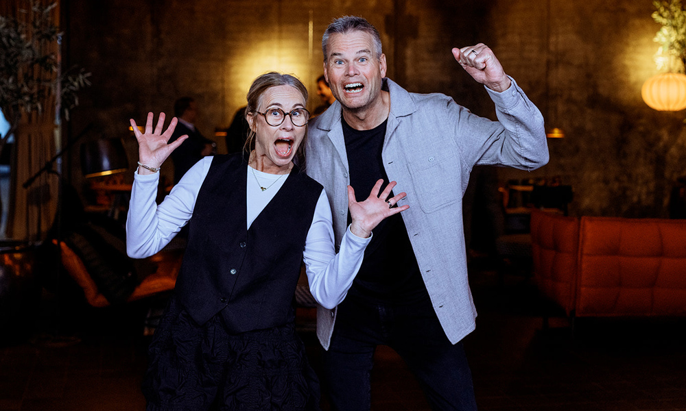 Ny konkurrens om lunchätare