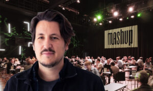 Mashup Day maxar storleken