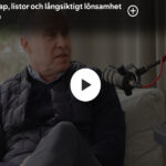 Hans listor omvandlade Trelleborg