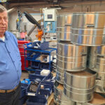 Guldrusch i skyddsrum