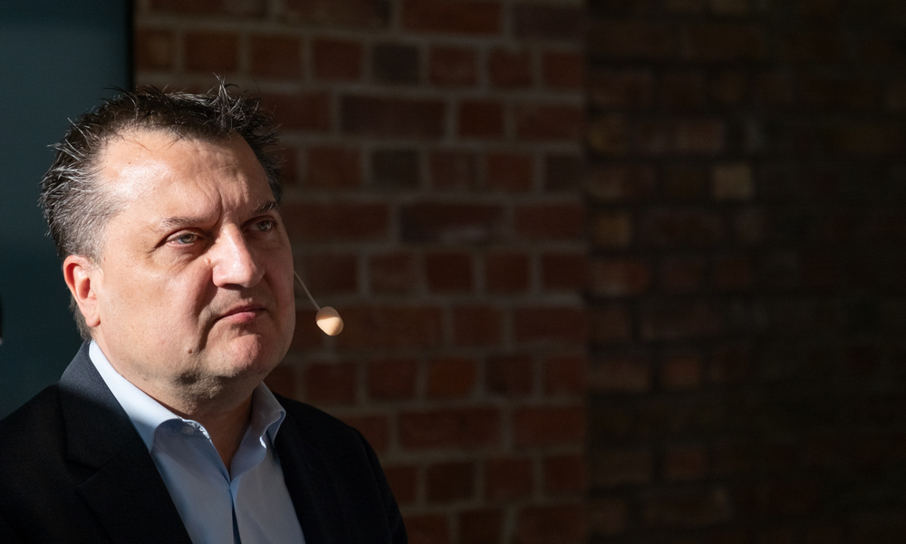 I huvudet på Zlatko Rihter