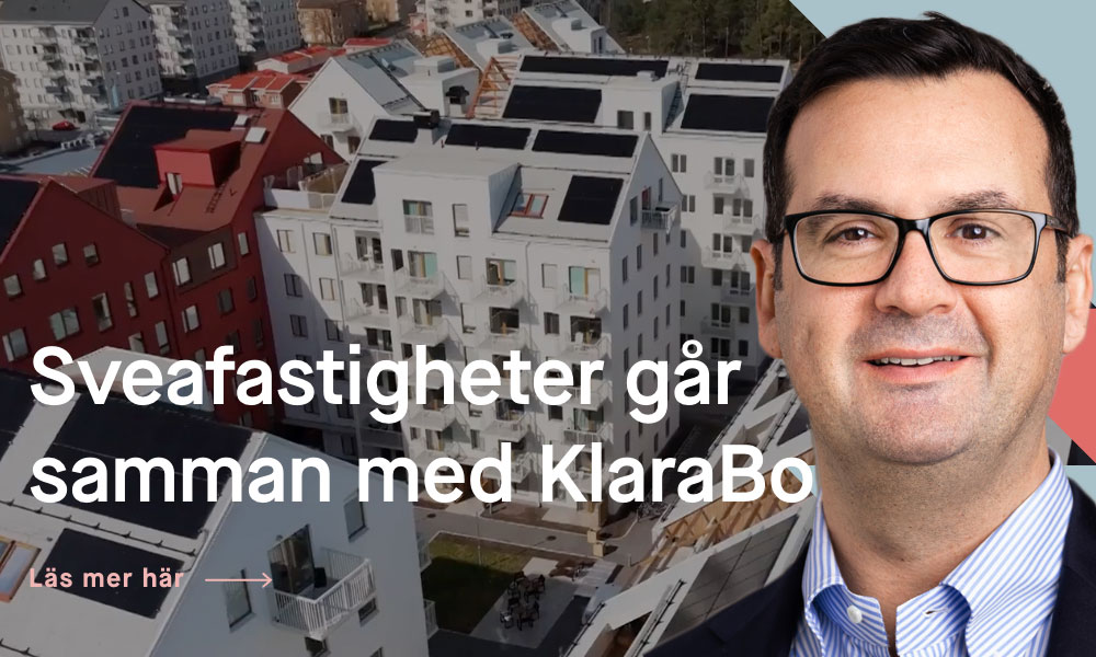 Klara Bo köps upp