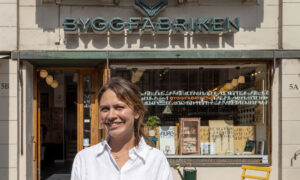 Rekord för Byggfabriken