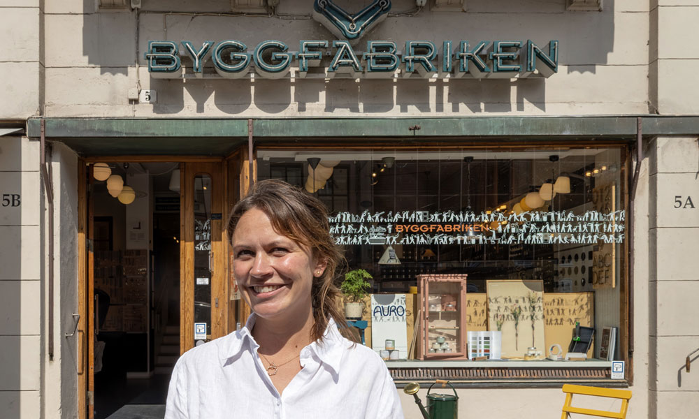Rekord för Byggfabriken