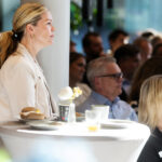 Publikrekord med Sandra Gadd