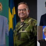 Ystad Summit lockar försvarseliten
