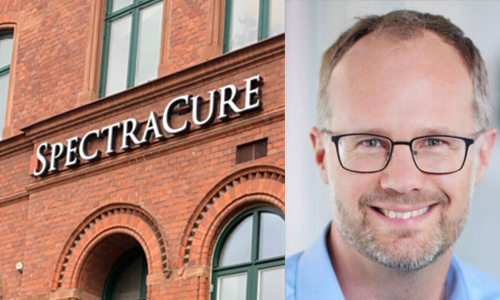 Spectracure fyller på kassan