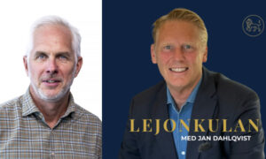 Pre-IPO med miljardvisioner