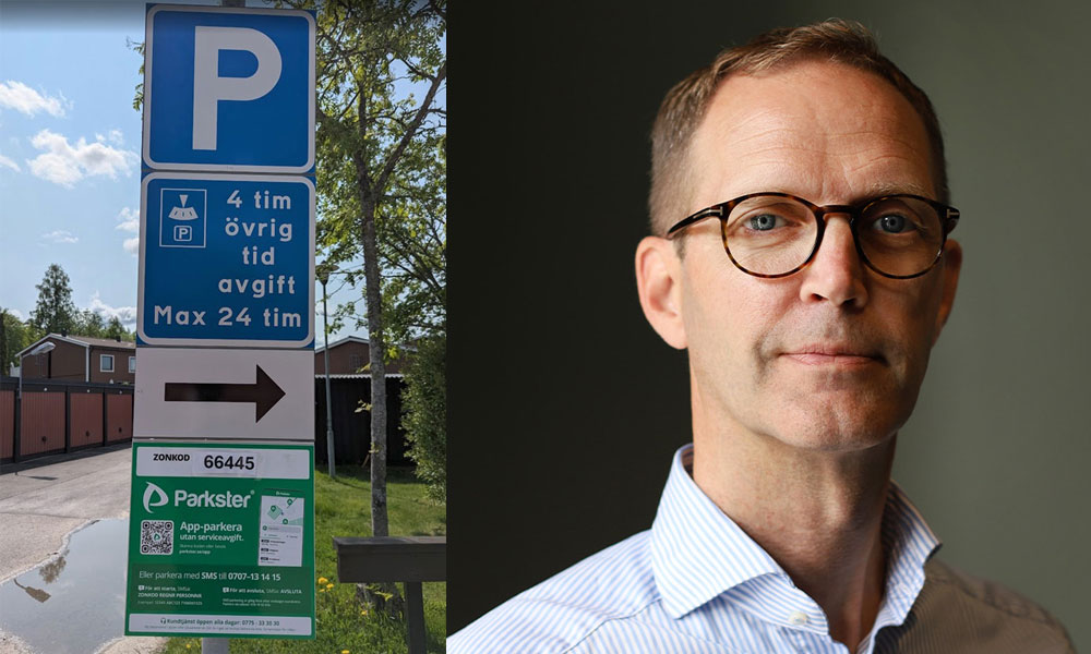 Parkster vinner stor upphandling