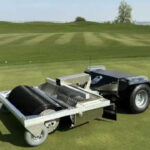 Robotar tar över golfen