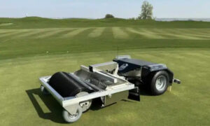 Golfens robotrevolution