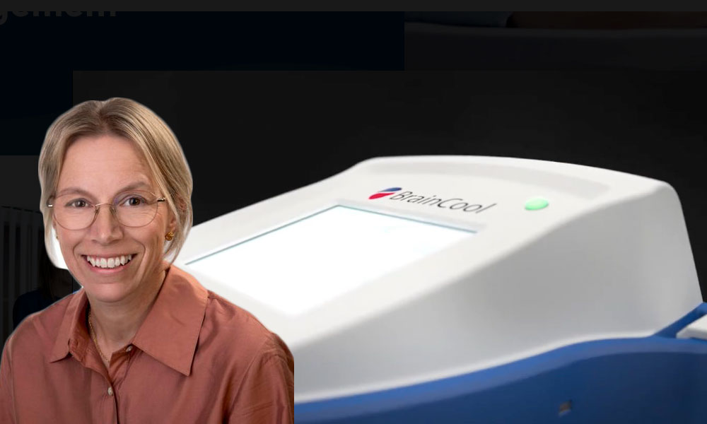 Braincool skruvar upp värmen
