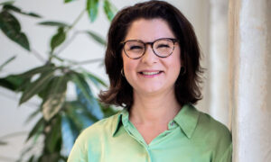 Hon blir Position Greens nya vd