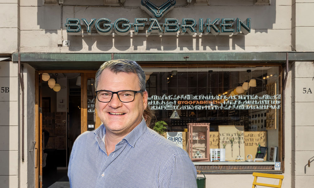 Magnus Noord till Byggfabriken